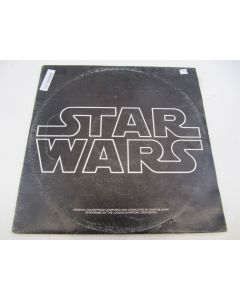 STAR WARS THE ORIGINAL SOUNDTRACK VINYL RECORD DOUBLE LP L-45-753 L 45753/4