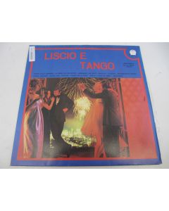 LISCIO E TANGO VINYL RECORD LP REL-ST 19202 STEREO