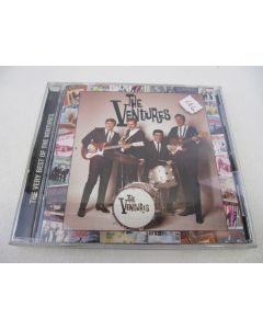 THE VENTURES MUSIC CD DISC ONE ONLY 5099922694324
