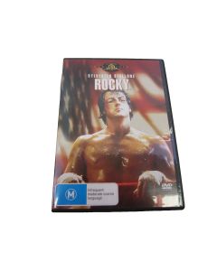 ROCKY  I SYLVESTER STALLONE DVD 2DVD SET