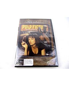 PULP FICTION DVD LEGENDS COLLECTION A QUENTIN TARANTINO FILM