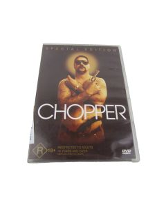 CHOPPER DVD SPECIAL EDITION PALACE FILMS