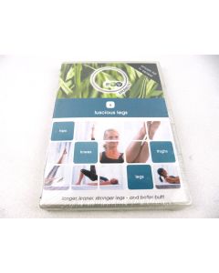 PILATES TV LUSCIOUS LEGS 6 DVD ZOSHA CHRIS BEC ELISE TASHA KYLIE