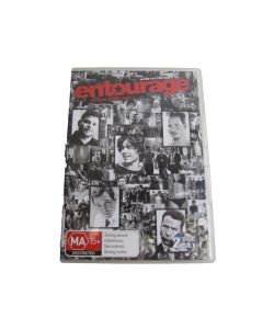 ENTOURAGE SEASON THREE, PART 2 DVD 2-DISC SET