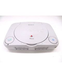 SONY PSONE PLAYSTATION ONE PS1 CONSOLE ONLY GREY PAL AUS RETRO SCPH-102