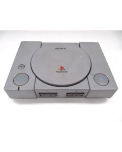 SONY PLAYSTATION ONE PS1 CONSOLE ONLY GREY PAL AUS RETRO SONY SCPH-5502