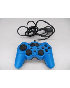 PLAYSTATION 2 CONTROLLLER GAME PS2 DUAL SHOCK FUTURETRONICS FUT-9250BU PURPLE