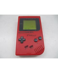 NINTENDO GAMEBOY GAME BOY RED ORIGINAL GENUINE DMG-01 VINTAGE COLLECTORS