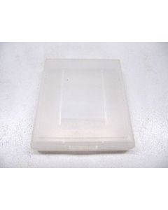 Original Genuine Nintendo GameBoy Cartridge Case Dust Covers Game Case Holder