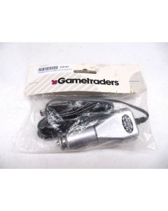 GameBoy Advance SP Nintendo DS CarCharger 4GAMERS 5.2V DC 300MA Adapter