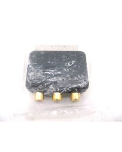 XBOX SCART to RCA Adaptor Connector MISX08-25072 ADWK04-2004 WK04-2004 GENUINE