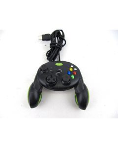 Naki G-Shock Wired Control Pad Controller Xbox 80105 Vintage Retro