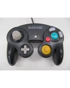 NINTENDO GAMECUBE CONTROLLER SILVER GENUINE ORIGINAL DOL-003