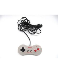 Nintendo NES Controller Genuine Entertainment System Original NES-039 RETRO Grey