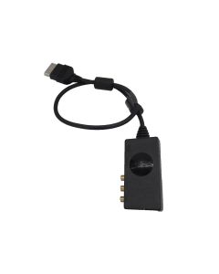 Microsoft Original XBOX Advanced AV Pack TV Cable GENUINE Original