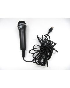 GUITAR HERO MICROPHONE WII PS3 XBOX 360 USB REDOCTANE E-UR20 GENUINE ORIGINAL