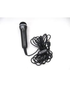 GUITAR HERO MICROPHONE WII PS3 XBOX 360 USB REDOCTANE E-UR20 GENUINE ORIGINAL