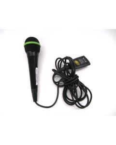 MADCATZ XBOX MICROPHONE WITH ADAPTOR FOR XBOX GENUINE ORIGINAL RETRO 4501-1