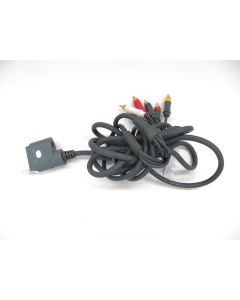 Microsoft XBOX 360 Component HD AV Cable Lead X801255-100 GENUINE
