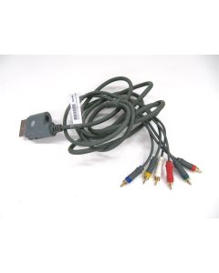 Microsoft XBOX 360 Component HD AV Cable Lead X810972-002 GENUINE
