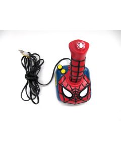 SPIDER MAN PLUG IT IN & PLAY GAMES JOYSTICK GAMING SYSTEM JAKKS PACIFIC GENUINE
