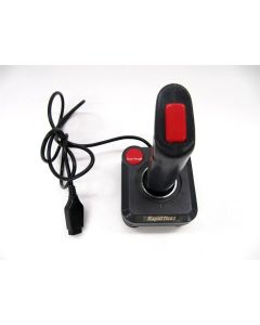 Atari 2600 Joystick Rapid Fire 1 Controller Genuine Original Vintage RETRO