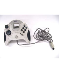 MADCATZ DREAMCAST CONTROLLER GAME PAD SEGA GAMING CONSOLE WHITE