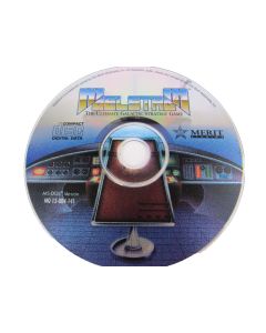 MAELSTROM The Ultimate Galactic Strategy Game PC MS-DOS MO 13-004-141 Vintage