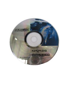 Microcosm PC GAME 7SYSMOSIS MSDOS Vintage Retro