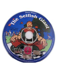 OSCAR WILDES THE SELFISH GIANT TALES PC CD MSDOS Sanctury Woods Vintage Retro