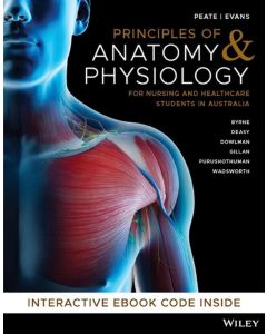 Anatomy and Physiology for Nursing Students in Australia 1st Edition Ian Peat
