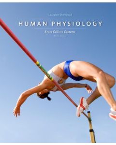 Human Physiology From Cells to Systems 9th Edition by Lauralee Sherwood 9ED