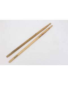 Pair of Guitar Hero Wood Drum Sticks Wooden GENUINE ORIGINAL