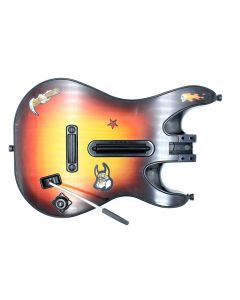 Guitar Hero Red Octane Wireless PS3 Sony PlayStation 3 95451.805 BODY ONLY