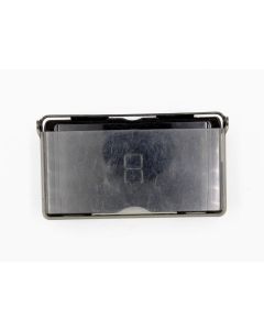 NINTENDO DS CLEAR CASE HARD SHELL TRANSPARENT BLACK Genuine Original