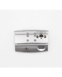 GAMEBOY ADVANCE GBA Dock Docking Charging Station NAKIWORLD Silver