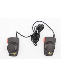 Atari Video Game Controller Paddles Vintage Retro Collectors