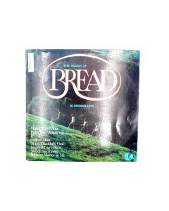 THE SOUND OF BREAD 20 ORIGINAL HITS VINYL RECORD LP NA542 KM509