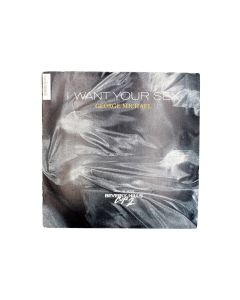 I WANT YOUR SEX GEORGE MICHAEL BEVERLY HILLS COP 2 II VINYL RECORD LP 6507836