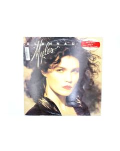 ALANNAH MYLES VINYL RECORD LP 81956-1 MX303887