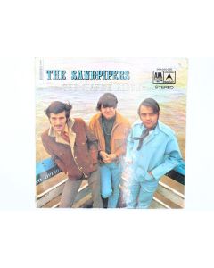 THE SANDPIPERS SPANISH ALBUM SRA250-005 STEREO SMX29248 SP4159 LP