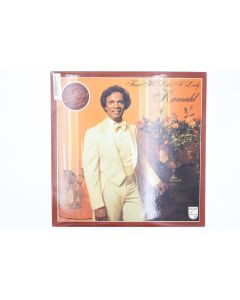 KAMAHL TREAT HER LIKE A LADY VINYL RECORD LP 6437-125