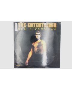 THE ENTERTAINER REG LIVEMORE VINYL RECORD LP TMAK-054 SMX-57842