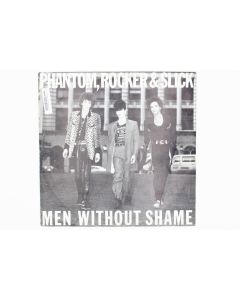 PHANTOM ROCKER SLICK MEN WITHOUT SHAME VINYL RECORD LP ED 152