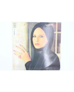 BARBRA STREISAND THE WAY WE WERE VINYL RECORD LP SBP 234461 PC 32801