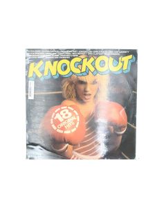 KNOCKOUT 18 ORIGINAL HITS VINYL RECORD LP 9198208