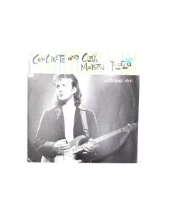 CONCRETE AND CLAY MARTIN PLAZA EXTENDED MIX VINYL RECORD LP BA 12189 MX216906