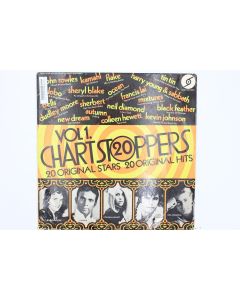 CHART STOPPERS 20 ORIGINAL START 20 ORIGINAL HITS VOL 1 VINYL RECORD LP MX165049