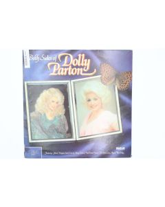 BOTH SIDES OF DOLLY PARTON VINYL RECORD LP SP-227 B