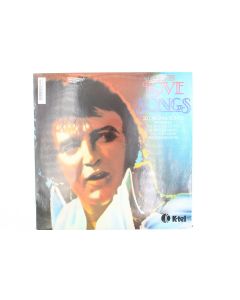 LOVE SONGS 20 ORIGINAL VINYL RECORD LP THE WONDER OF YOU WOODEN HEART NA 531